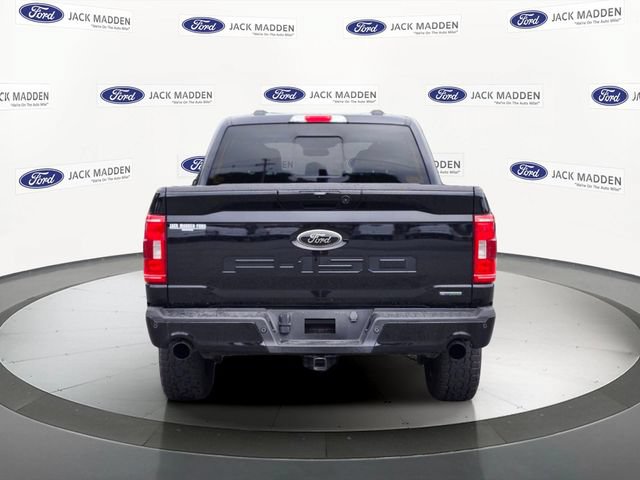 Certified 2023 Ford F150 XLT w/ Equipment Group 302A High AWD/4WD image 4