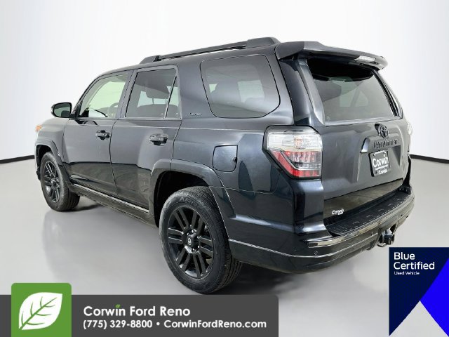 Used 2021 Toyota 4Runner Nightshade AWD/4WD image 6