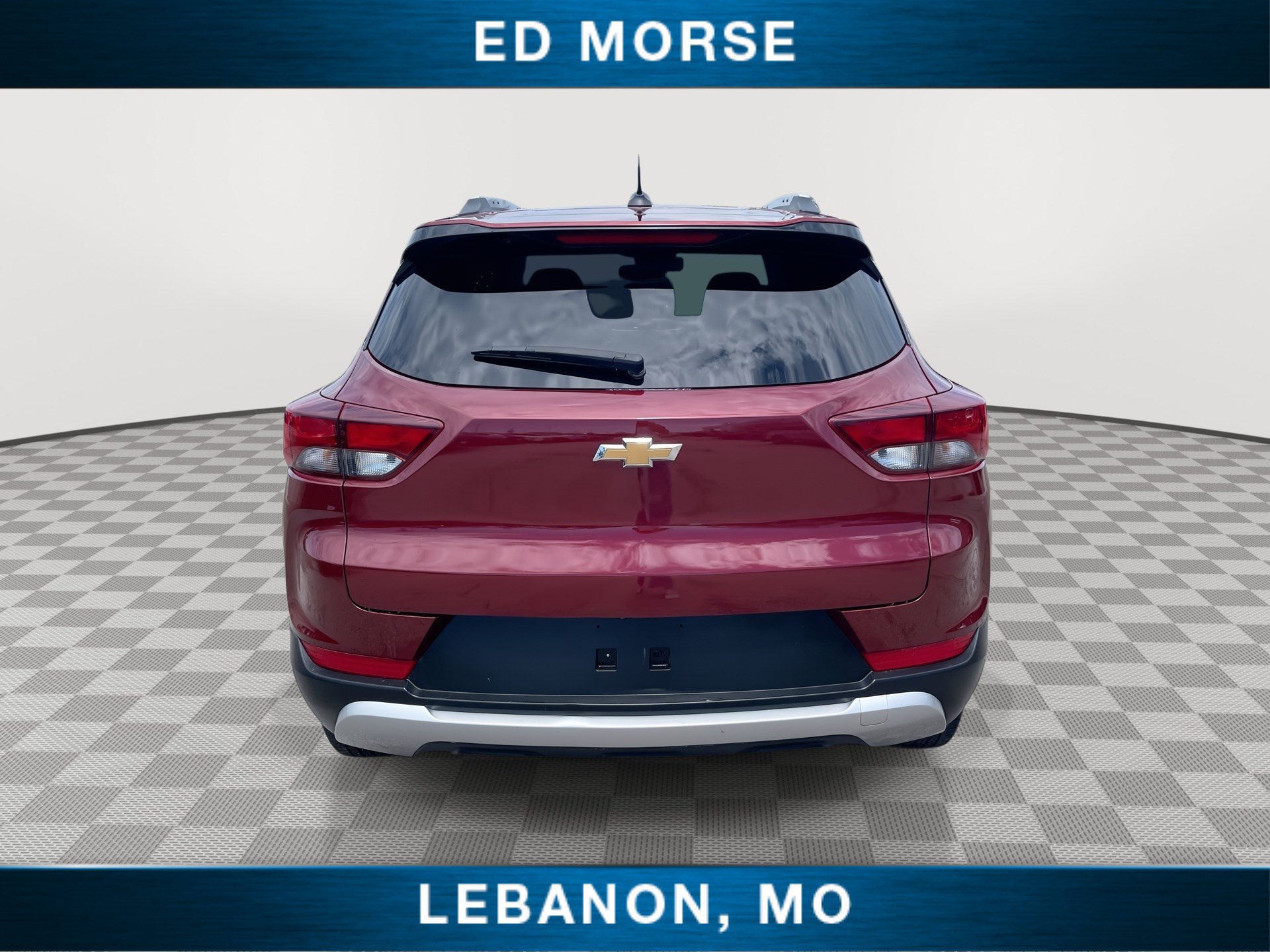 Used 2023 Chevrolet TrailBlazer LT FWD image 7