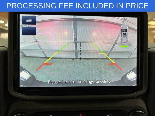 Certified 2021 Ford Bronco Sport Badlands w/ Badlands Package AWD/4WD image 10