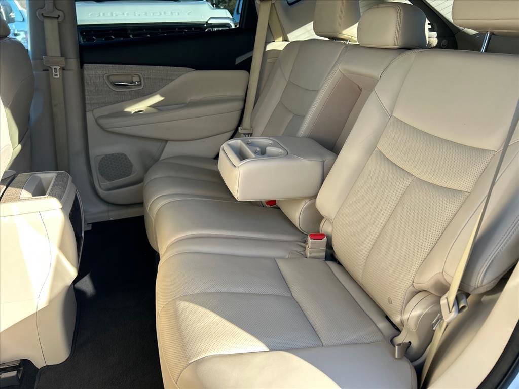 Used 2019 Nissan Murano SL image 11