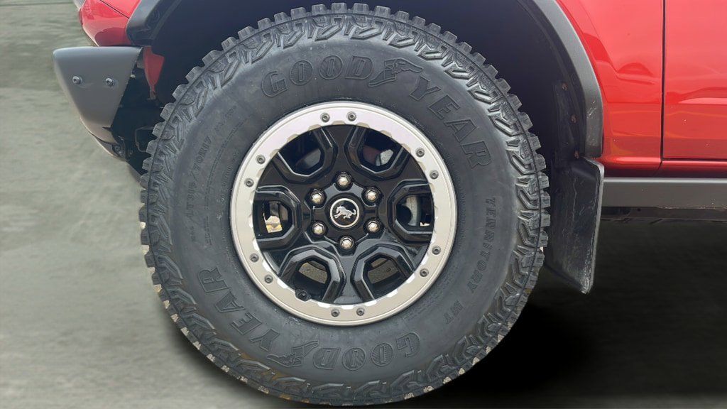 Certified 2022 Ford Bronco Badlands AWD/4WD image 20