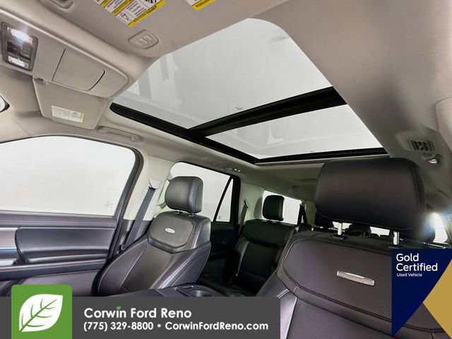 Certified 2025 Ford Expedition Max Platinum AWD/4WD image 26