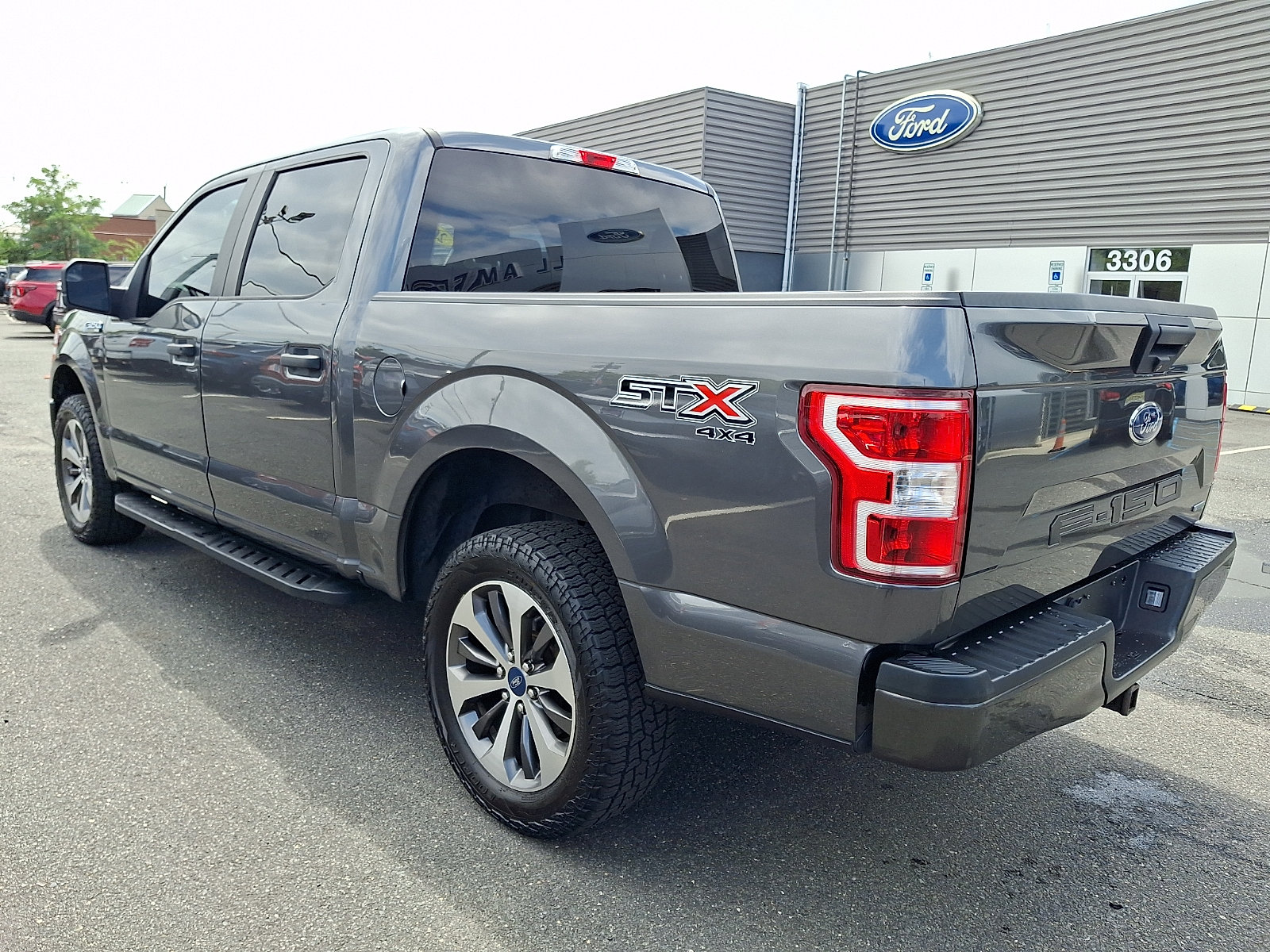 Certified 2019 Ford F150 XL w/ Equipment Group 101A Mid AWD/4WD image 7