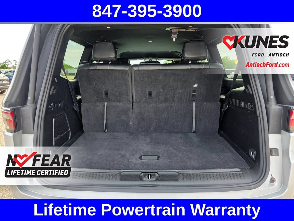 Used 2024 Jeep Wagoneer Series II w/ Flexible Seating Group AWD/4WD image 30