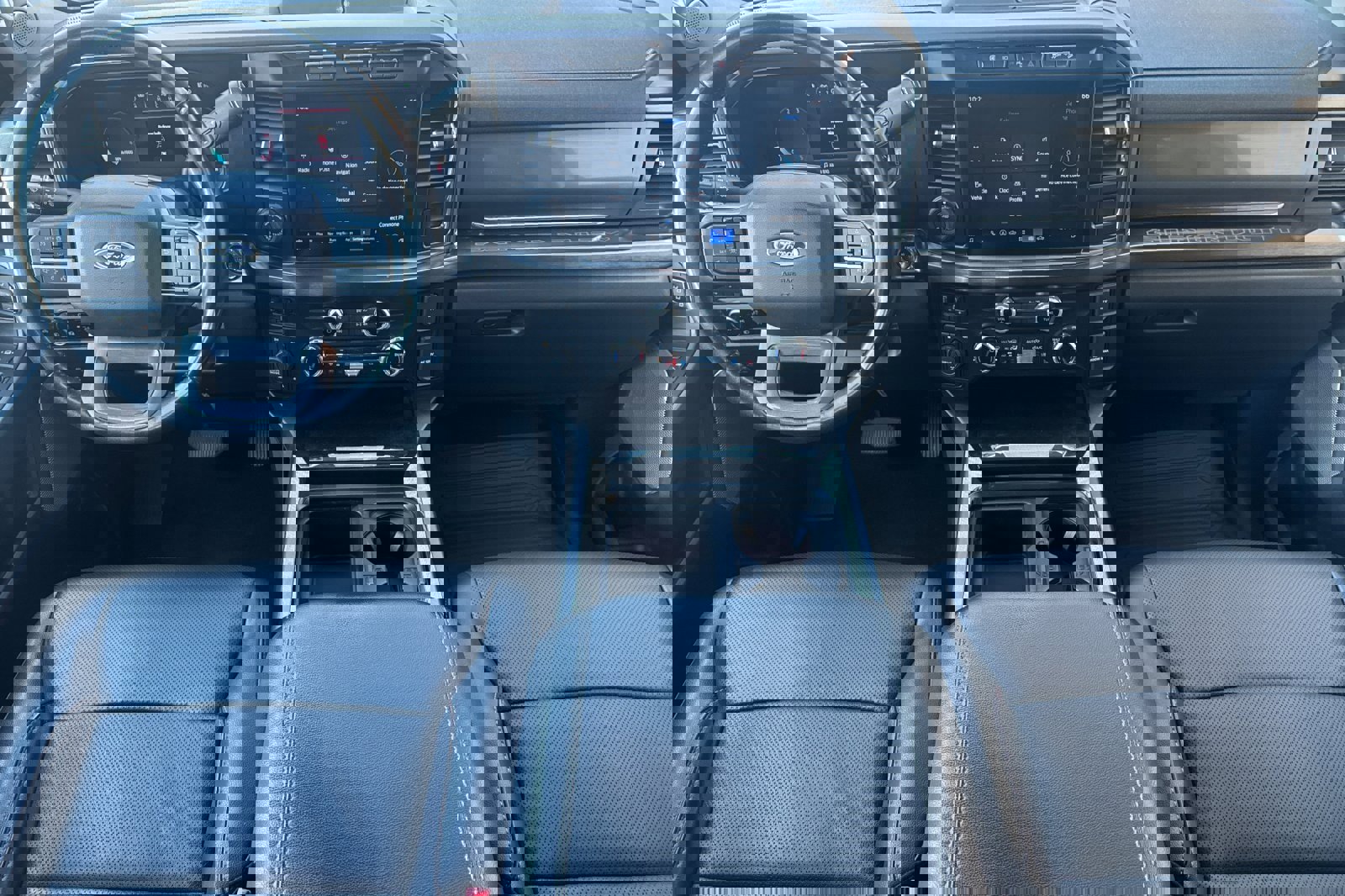 Certified 2023 Ford F250 Lariat w/ Lariat Ultimate Package image 14