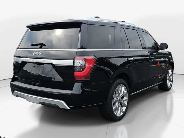 Certified 2019 Ford Expedition Platinum AWD/4WD image 3