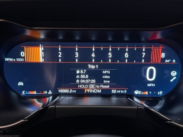 Certified 2021 Ford Mustang Shelby GT500 w/ Technology Package RWD image 23