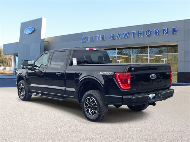 Certified 2022 Ford F150 XLT w/ Equipment Group 302A High image 2