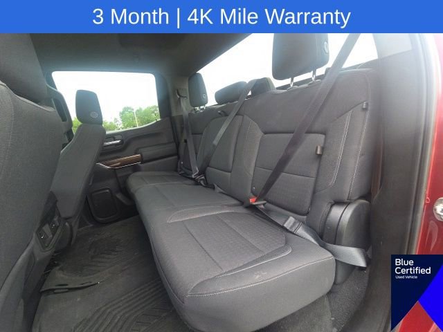 Used 2021 Chevrolet Silverado 1500 RST AWD/4WD image 14