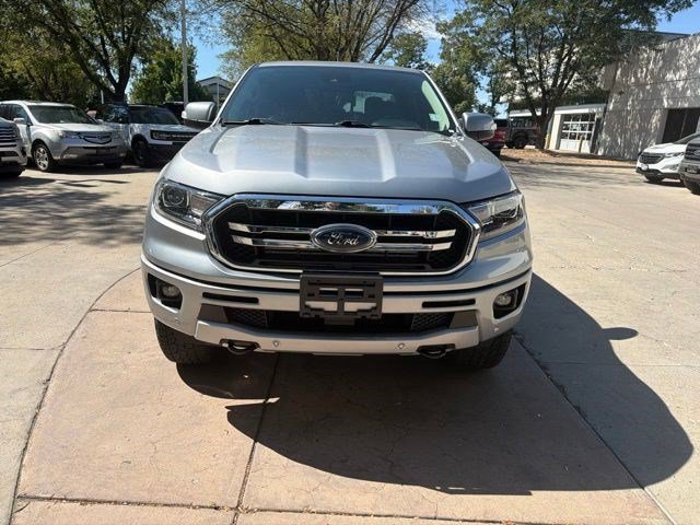 Certified 2023 Ford Ranger Lariat w/ FX4 Off-Road Package AWD/4WD image 11