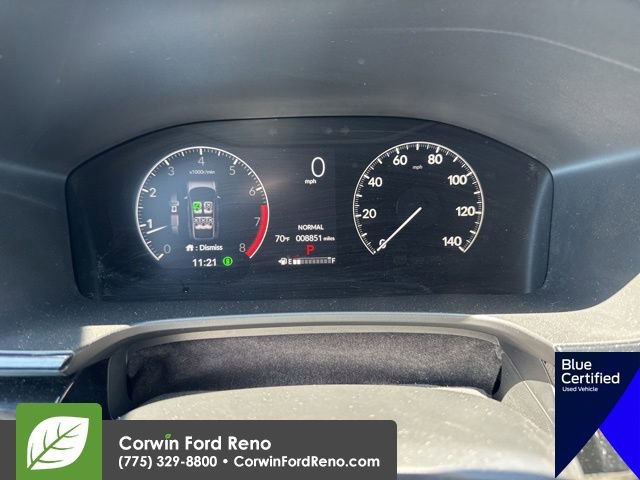 Used 2025 Honda CR-V EX-L image 17
