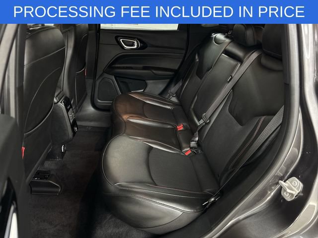 Used 2023 Jeep Compass Trailhawk AWD/4WD image 22