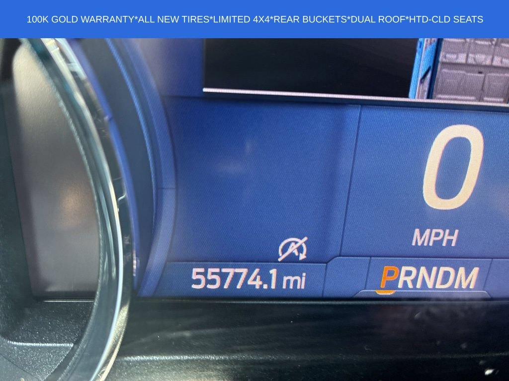 Certified 2024 Ford Expedition Limited AWD/4WD image 7