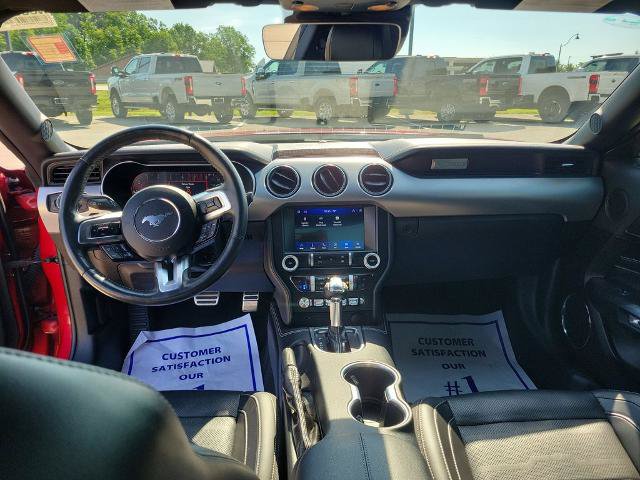 Certified 2023 Ford Mustang Premium w/ Equipment Group 201A RWD image 9