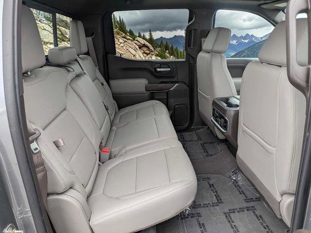 Used 2020 GMC Sierra 1500 SLT w/ SLT Premium Plus Package AWD/4WD image 22