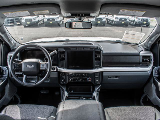 Certified 2024 Ford F250 XLT w/ XLT Premium Package AWD/4WD image 9