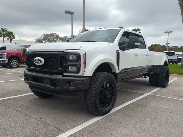 Certified 2024 Ford F450 King Ranch w/ FX4 Off-Road Package image 8