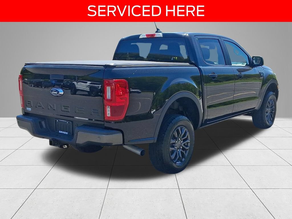 Certified 2023 Ford Ranger XLT w/ Equipment Group 301A Mid AWD/4WD image 4