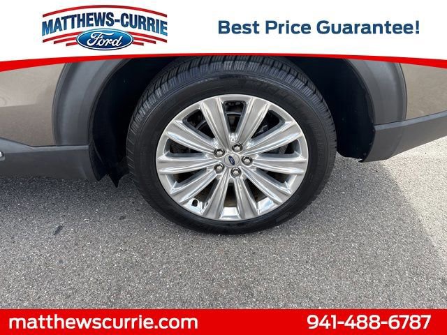 Certified 2021 Ford Explorer Limited w/ Equipment Group 301A image 15