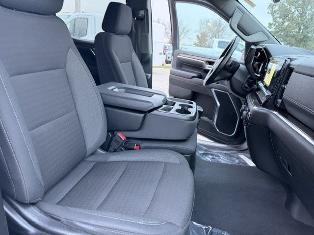 Used 2024 Chevrolet Silverado 1500 LT w/ Work Truck Package AWD/4WD image 37