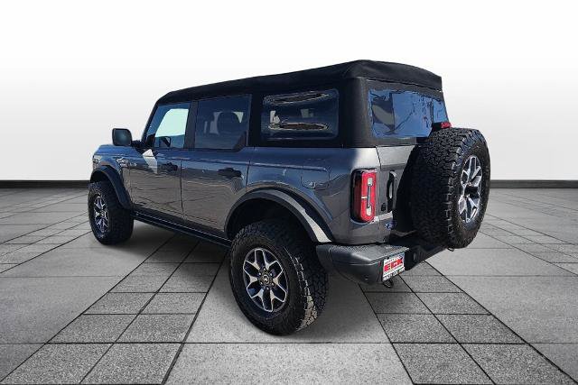 Certified 2023 Ford Bronco Badlands AWD/4WD image 7