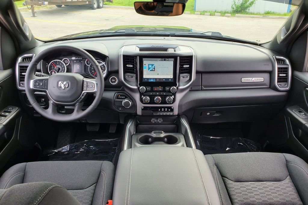 Used 2026 RAM 1500 Lone Star RWD image 18