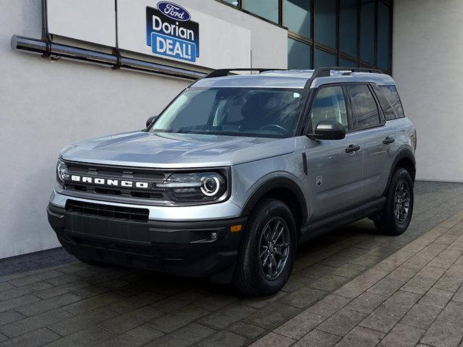Certified 2023 Ford Bronco Sport Big Bend w/ Convenience Package AWD/4WD image 7