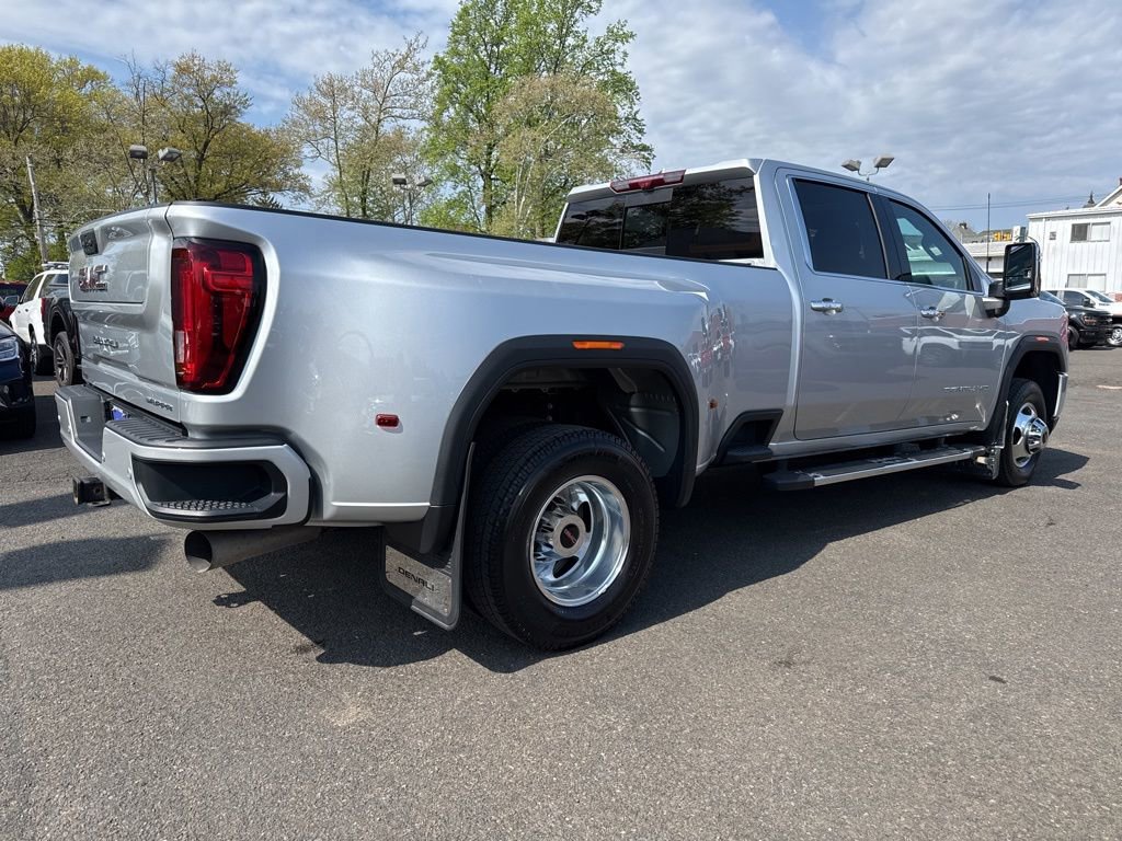 Used 2020 GMC Sierra 3500 Denali w/ Denali Ultimate Package AWD/4WD image 4