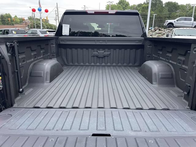 Used 2025 Chevrolet Silverado 1500 Custom Trail Boss w/ Realtree Special Edition AWD/4WD image 8