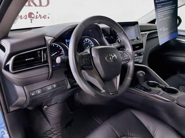 Used 2024 Toyota Camry SE FWD image 11