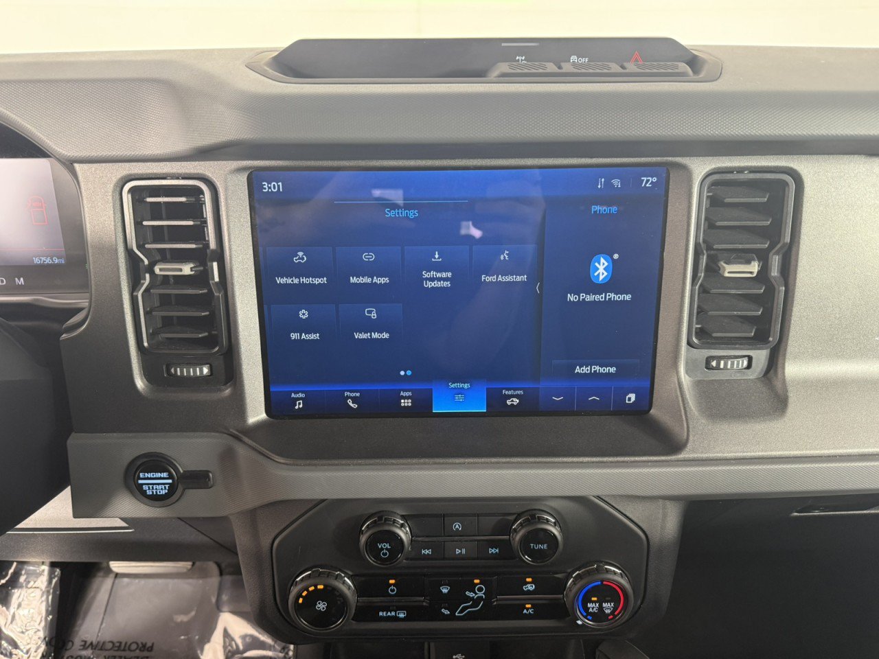 Certified 2024 Ford Bronco Big Bend AWD/4WD image 20