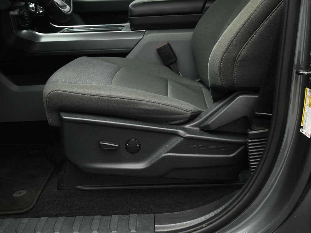 Certified 2025 Ford F150 XLT w/ Equipment Group 301A Standard image 11