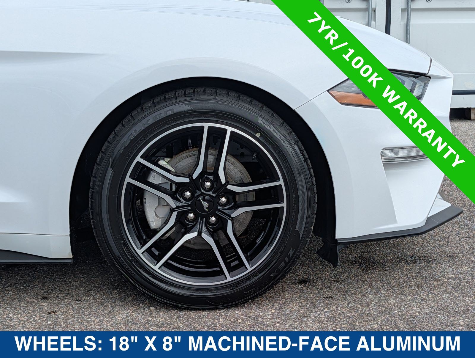 Certified 2023 Ford Mustang Premium RWD image 12