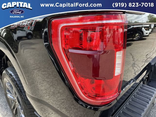 Certified 2023 Ford F150 XLT w/ Equipment Group 302A High image 16