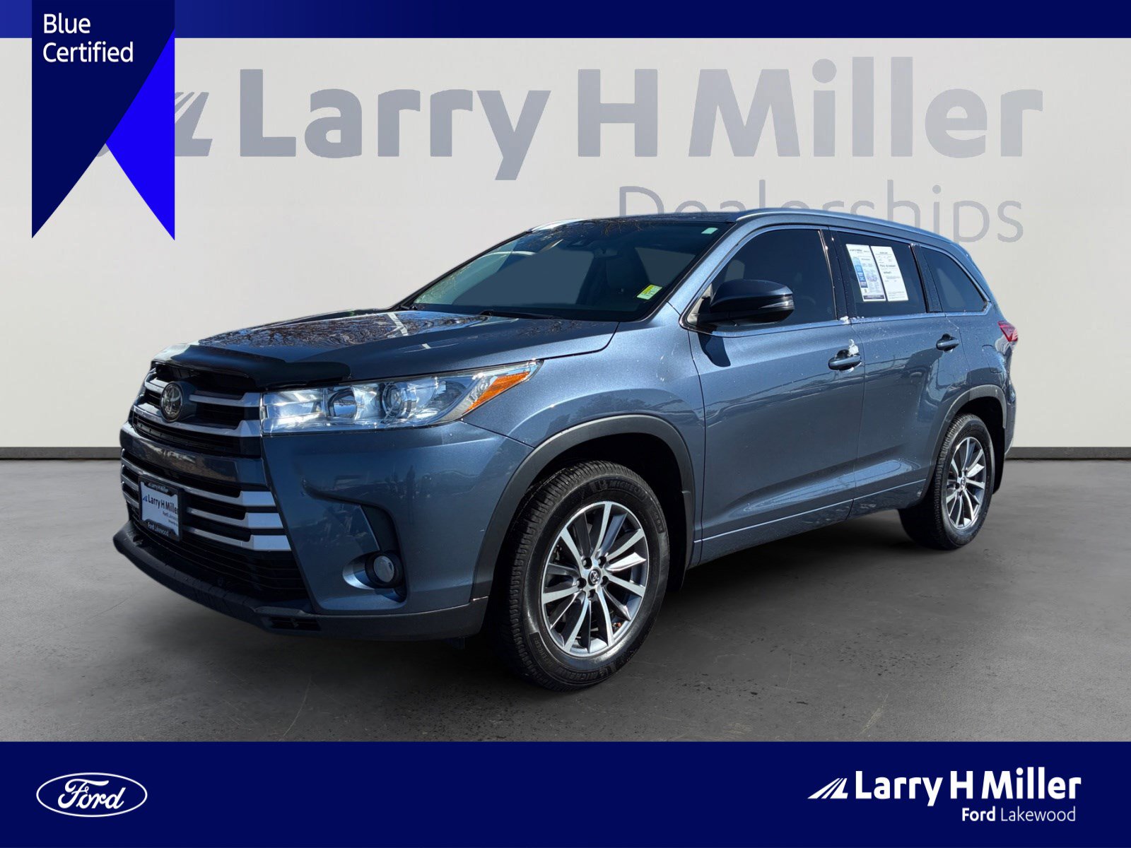 Used 2018 Toyota Highlander XLE