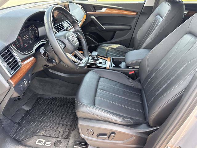 Used 2023 Audi Q5 2.0T Premium Plus AWD/4WD image 15