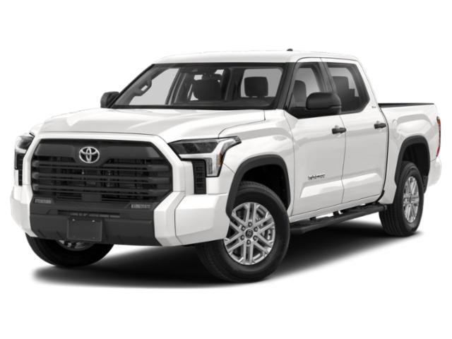 Used 2023 Toyota Tundra SR5 AWD/4WD image 1