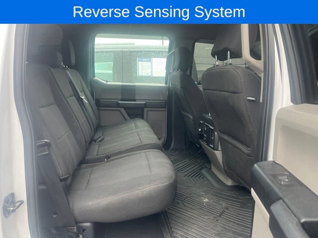 Certified 2018 Ford F150 XL w/ Equipment Group 101A Mid AWD/4WD image 9