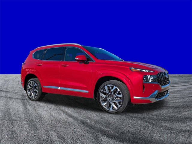 Used 2023 Hyundai Santa Fe Calligraphy image 2