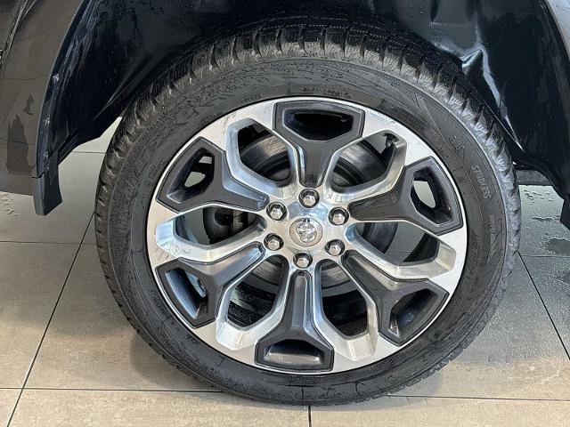 Used 2022 RAM 1500 Limited w/ Body-Colour Bumper Group AWD/4WD image 35