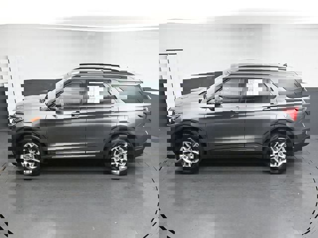 Certified 2025 Ford Explorer Active AWD/4WD image 25