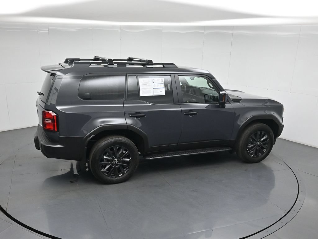 Used 2025 Toyota Land Cruiser w/ Premium Package AWD/4WD image 42
