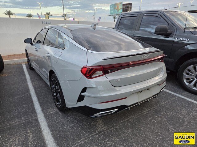 Used 2023 Kia K5 GT-Line w/ GT-Line Premium Package FWD image 4