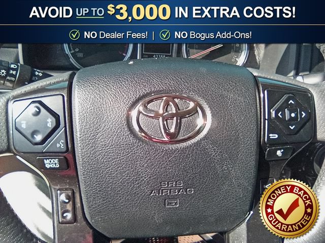 Used 2021 Toyota 4Runner TRD Pro AWD/4WD image 18