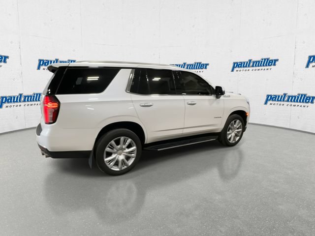 Used 2024 Chevrolet Tahoe High Country AWD/4WD image 11