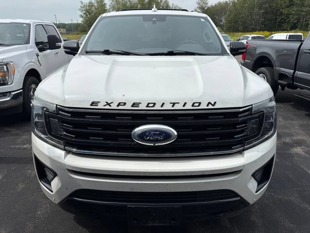Certified 2021 Ford Expedition Max Limited AWD/4WD image 2