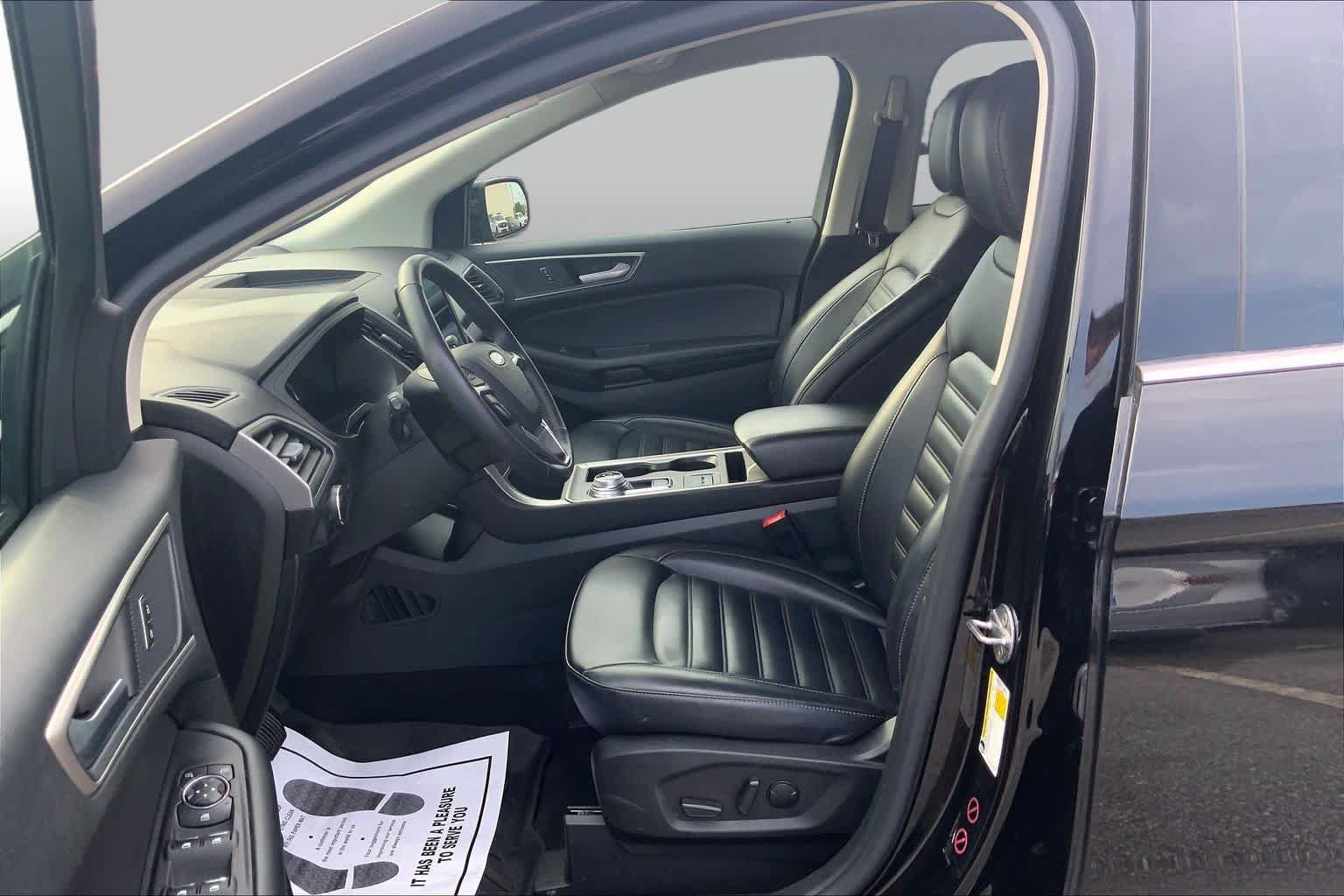 Certified 2024 Ford Edge SEL AWD/4WD image 8