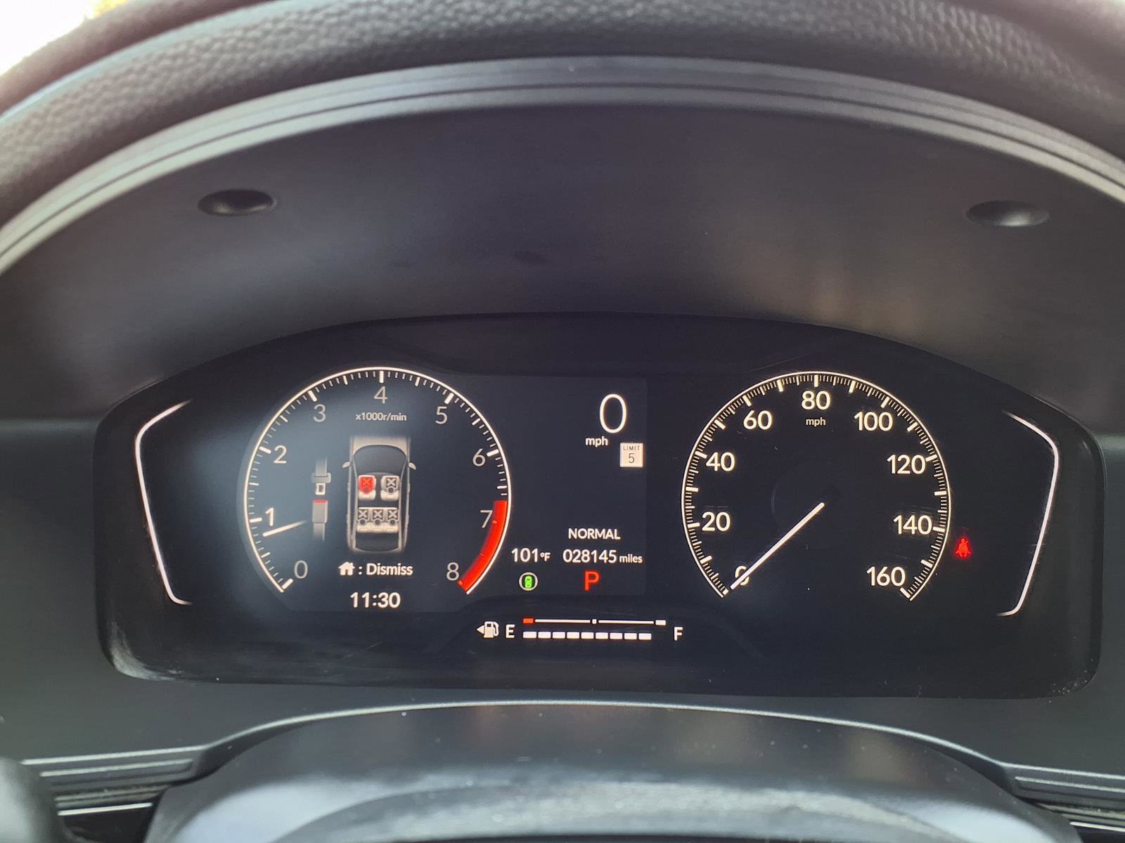 Used 2024 Honda Civic Sport image 27