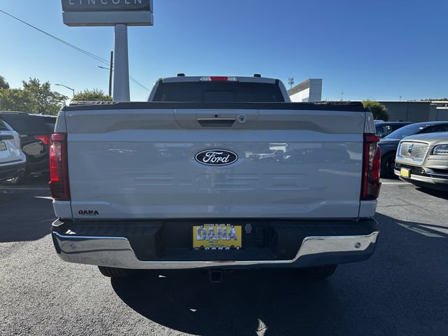 Certified 2024 Ford F150 XLT w/ Equipment Group 302A MID AWD/4WD image 6